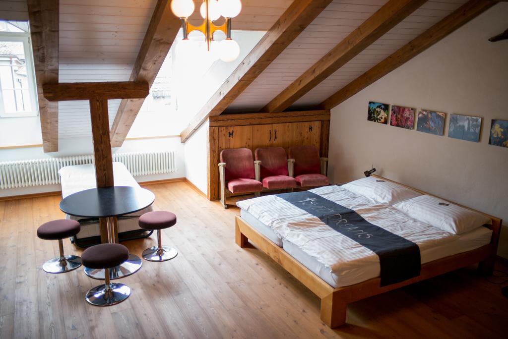 Ferienwohnung Schwert Thun Exterior photo