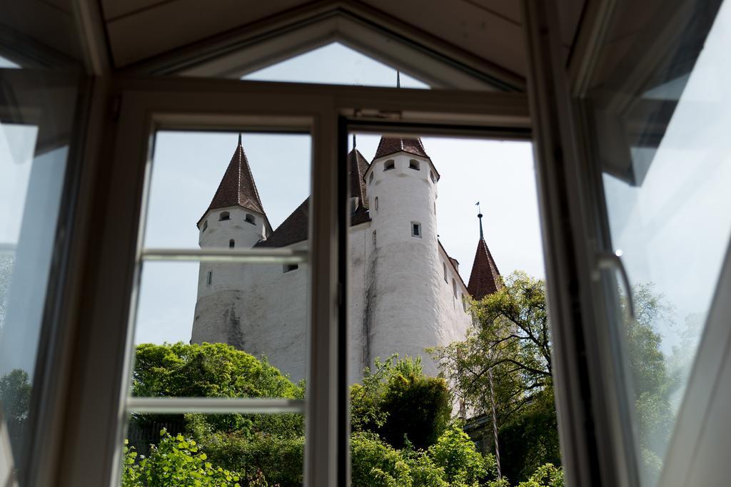 Ferienwohnung Schwert Thun Exterior photo