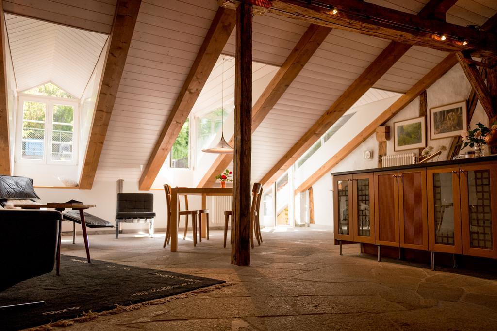 Ferienwohnung Schwert Thun Exterior photo